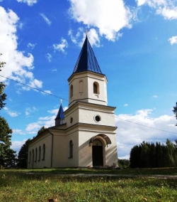 Aderkašu Sv. Marijas-Magdalēnas pareizticīgo baznīca