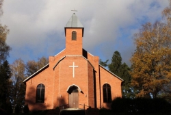 Lielvārdes katoļu baznīca