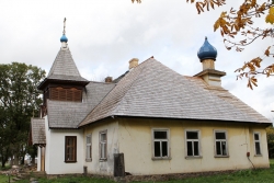 Lielvārdes Sv. Nikolaja pareizticīgo baznīca