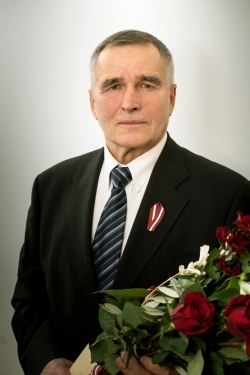 PĒTERIS ROMANOVSKIS