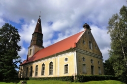 Suntažu luterāņu baznīca