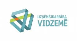 Logo: Uzņēmējdarbība Vidzemē