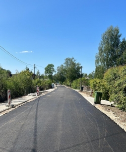 Uzvaras iela Lielvārde 06.06.2023.