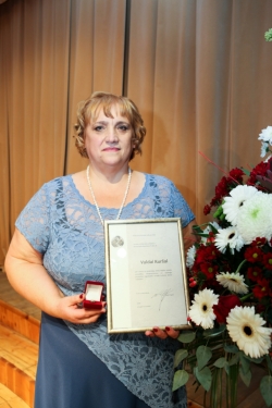 VALDA KURŠA
