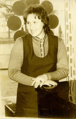 Velda Palma