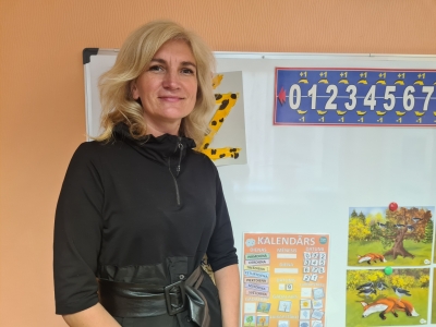 Pedagoģe 