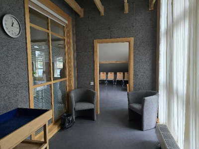 Nomas tiesību izsole Daugavas prospektā 34, Ikšķilē, logopēda prakses izvietošanai