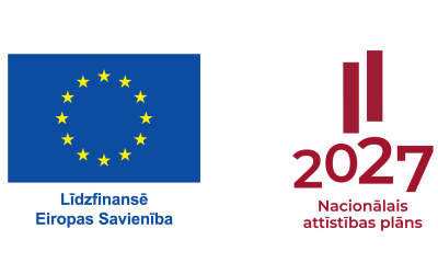 Līdzfinansē ES un NAP