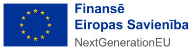 Finansē ES NextGenerationEU