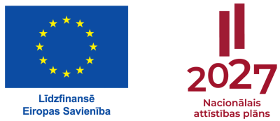 Līdzfinansē ES
