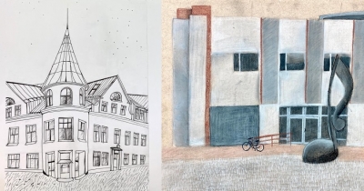 Ogres Mūzikas un mākslas skola uzsāk mācību gadu