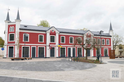 Ogres Vēstures un mākslas muzejs