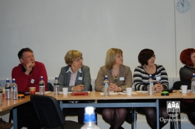 Projekta „Outdoor learning 4 All” ietvaros partneri no Latvijas viesojās Sautendā