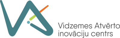 Vidzemes Atvērto inovāciju centra logo
