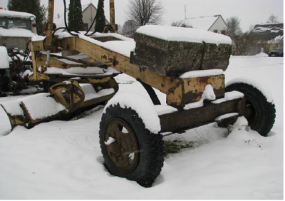 Traktors T-150 K