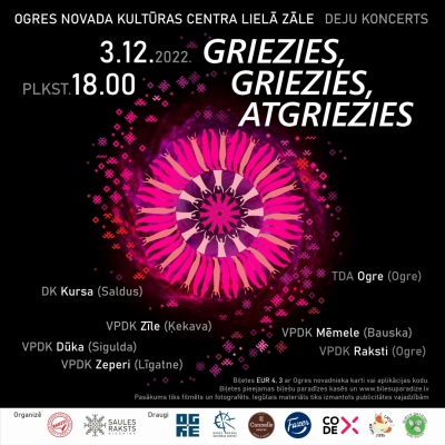 Griezies, griezies, atgriezies