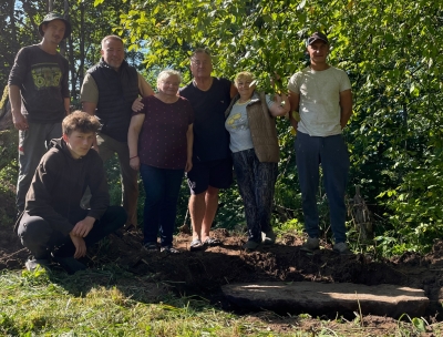 Purvīša muzejs atrod Garlība Merķeļa relikviju