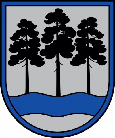 Ogres novada ģerbonis