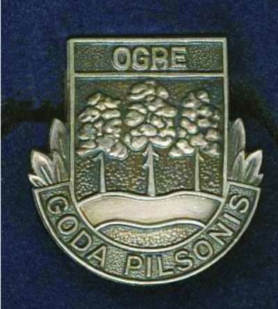 Ogres goda pilsonis