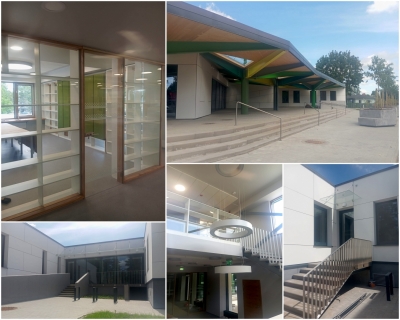 Ikšķile, Skolas iela 4, kolāža, 20.06.2024