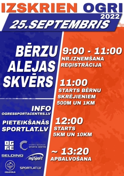 Izskrien Ogri!
