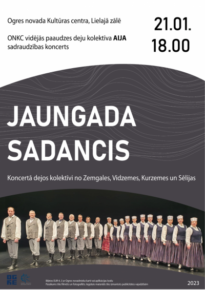 Jaungada sadancis