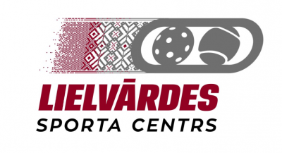 Lielvārdes sporta centrs logo