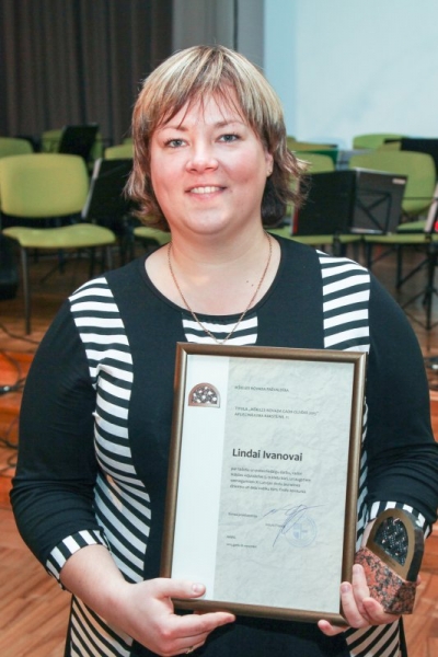 LINDA IVANOVA