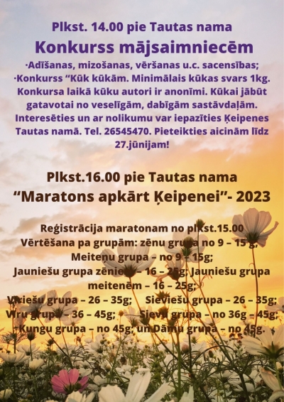 Ķeipenes svētki 2023 3