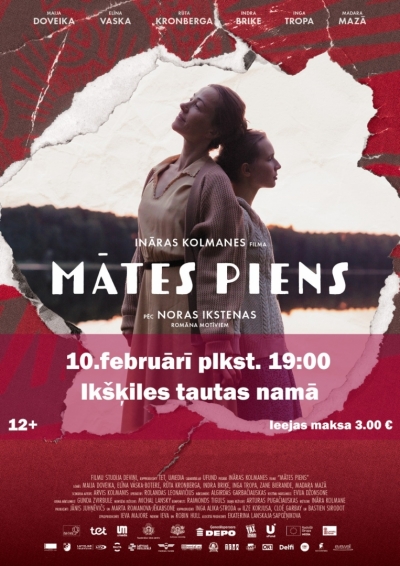Mātes piens