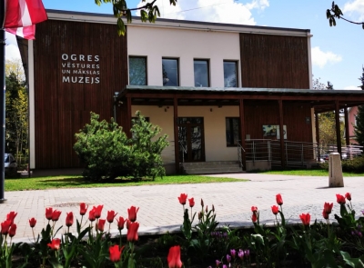 Ogres Vestures un mākslas muzejs