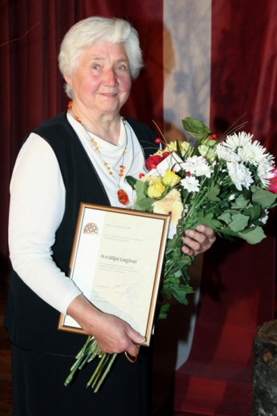 NATĀLIJA LOGINA