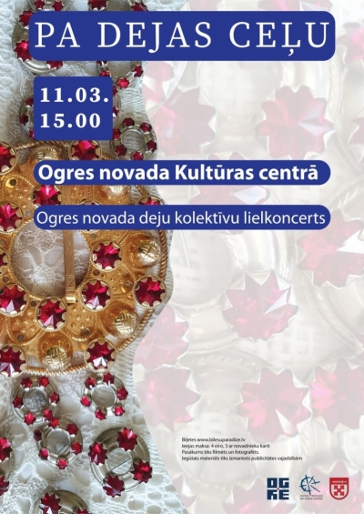 Pa dejas ceļu