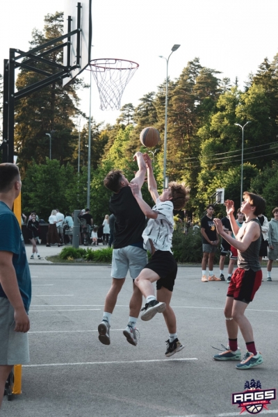 Ogrē aizvadīts RAGS 3x3 tūres jaunās sezonas 2.posms