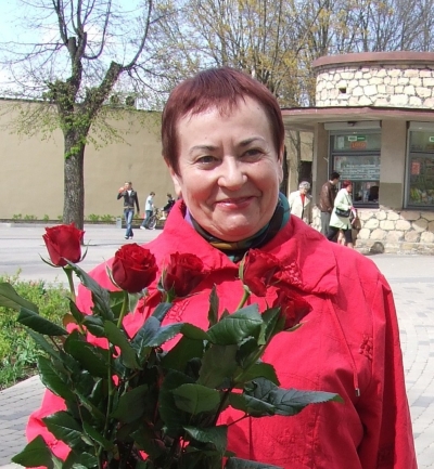 Rozālija Galvanovska 