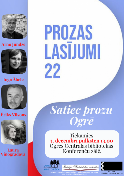 Prozas lasījumi