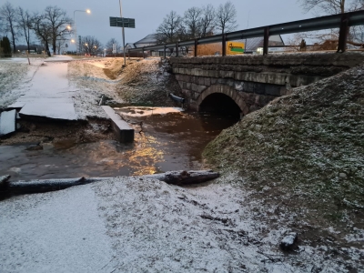 Rumbiņa, Lielvārde, 18.02.2022.