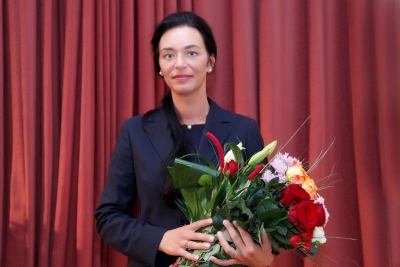 SINTIJA VANAGA