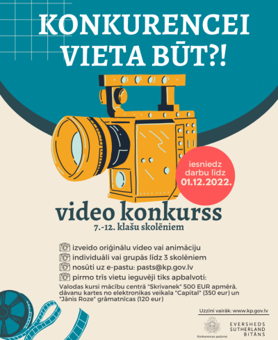Video koonkurss