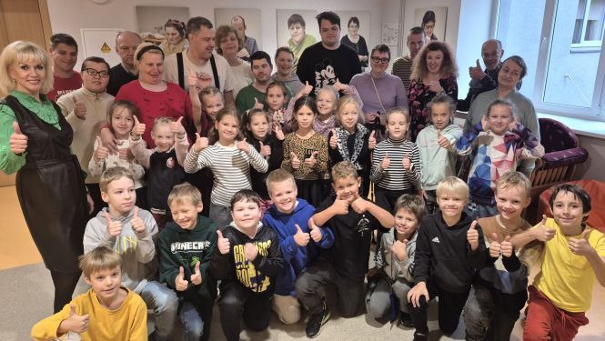 Labo darbu nedēļas pasākums Specializētajās darbnīcās, kur viesojas 2. klases skolēni