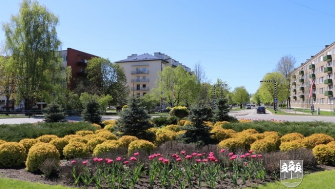 Pavasaris Ogrē