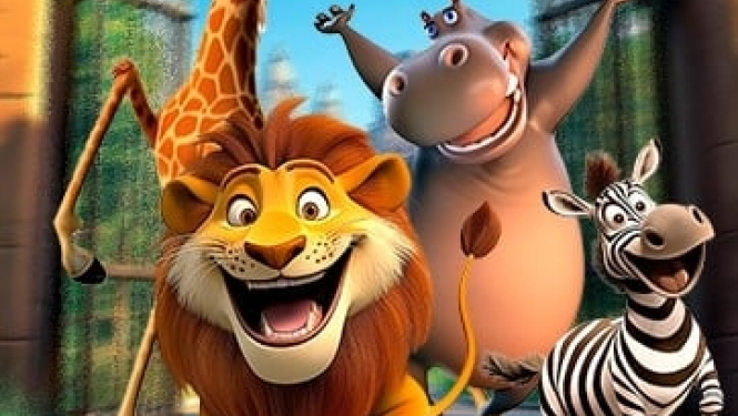 Muzikāla izrāde visai ģimenei  "Tracis Ņujorkas Zoo” Ogres novada Kultūras centrā 1. maijā plkst. 13.00 