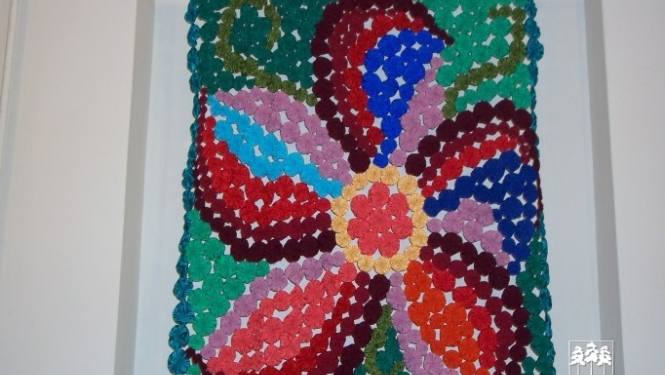 Eiropas tekstilmozaīkas diena Madlienā