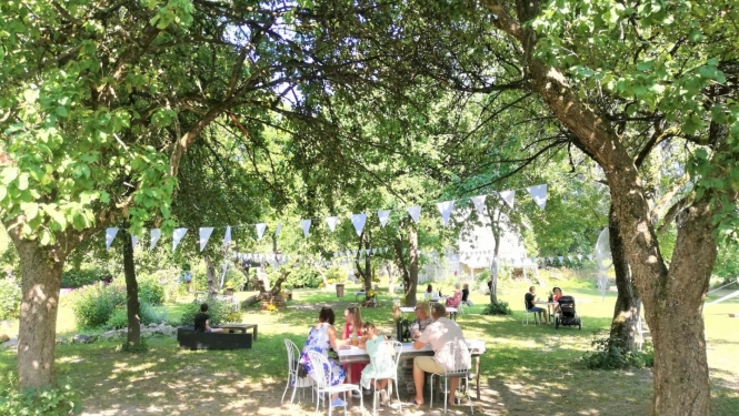 Mājas kafejnīcu dienas Ogres novadā