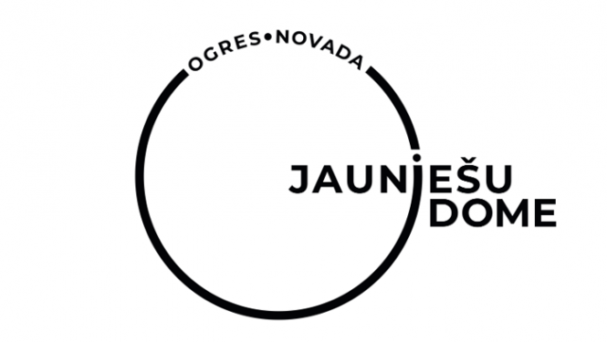 Jauniesu dome logo