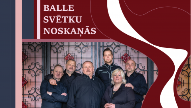 15. novembrī plkst. 21.00 Ciemupes Tautas namā balle svētku noskaņās. Spēlē grupa "Rabarberi"..