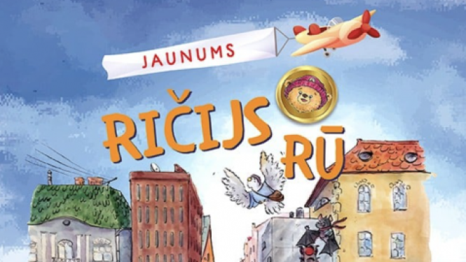 Ričijs Rū Pilsētā