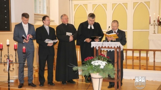 18. novembra svētki Ogrē