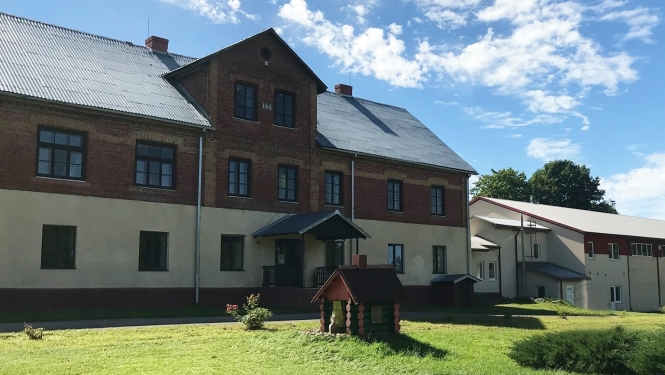 Krapes skola 
