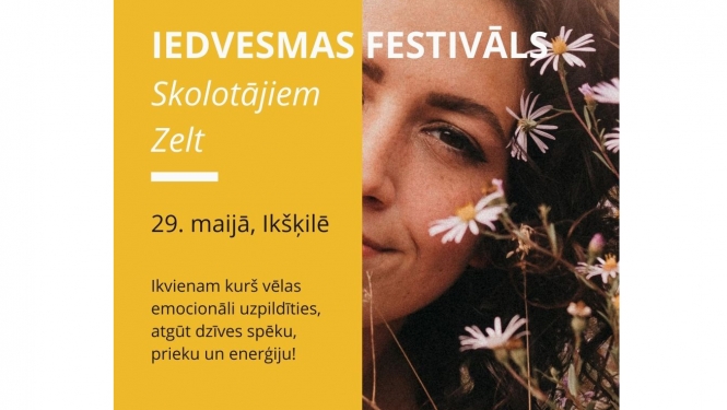 Festivals skolotajiem